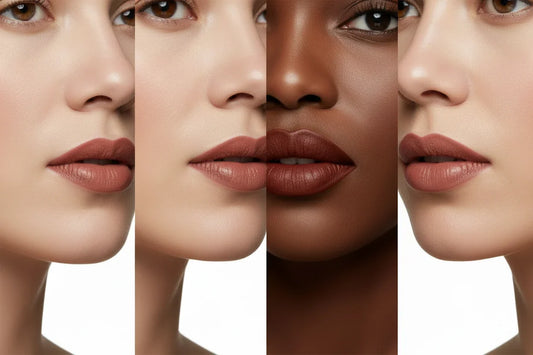 Lipstick - Misty Mauve