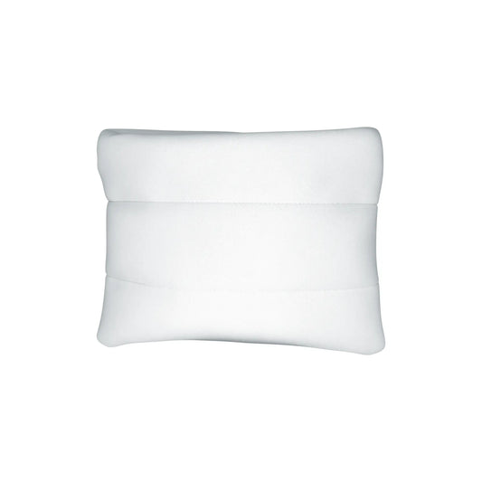 Makeup Bag - White