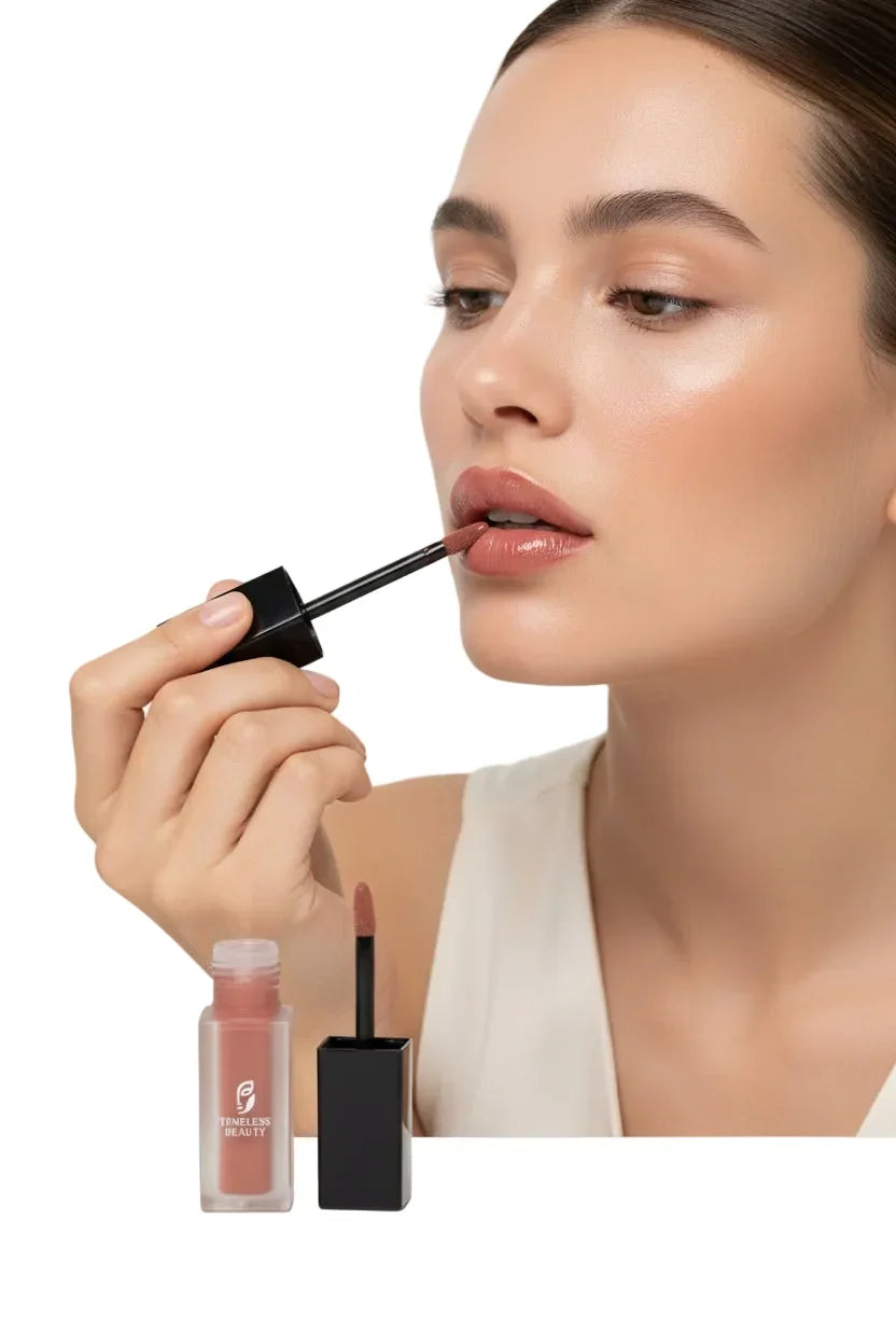 Matte Lip Stain - Dusty Pear