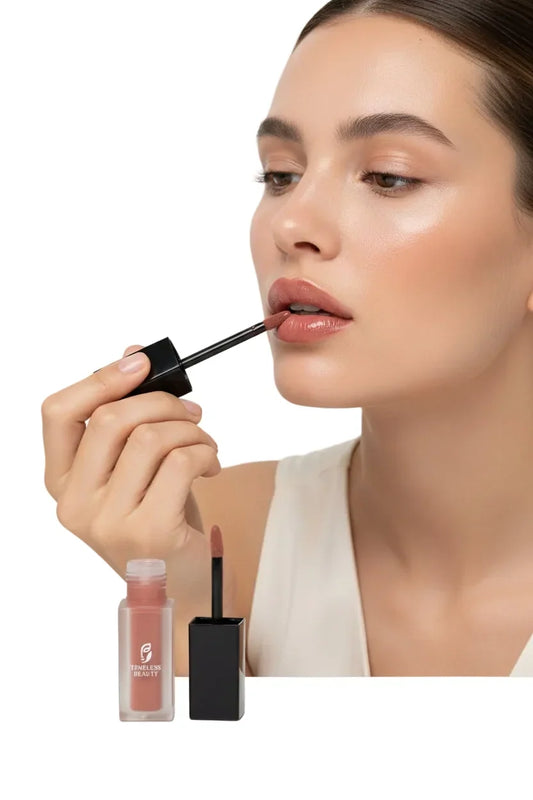 Matte Lip Stain - Dusty Pear