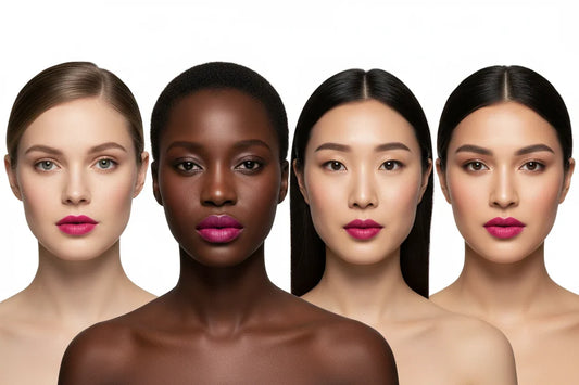Matte Lipstick - Fuschia Fever
