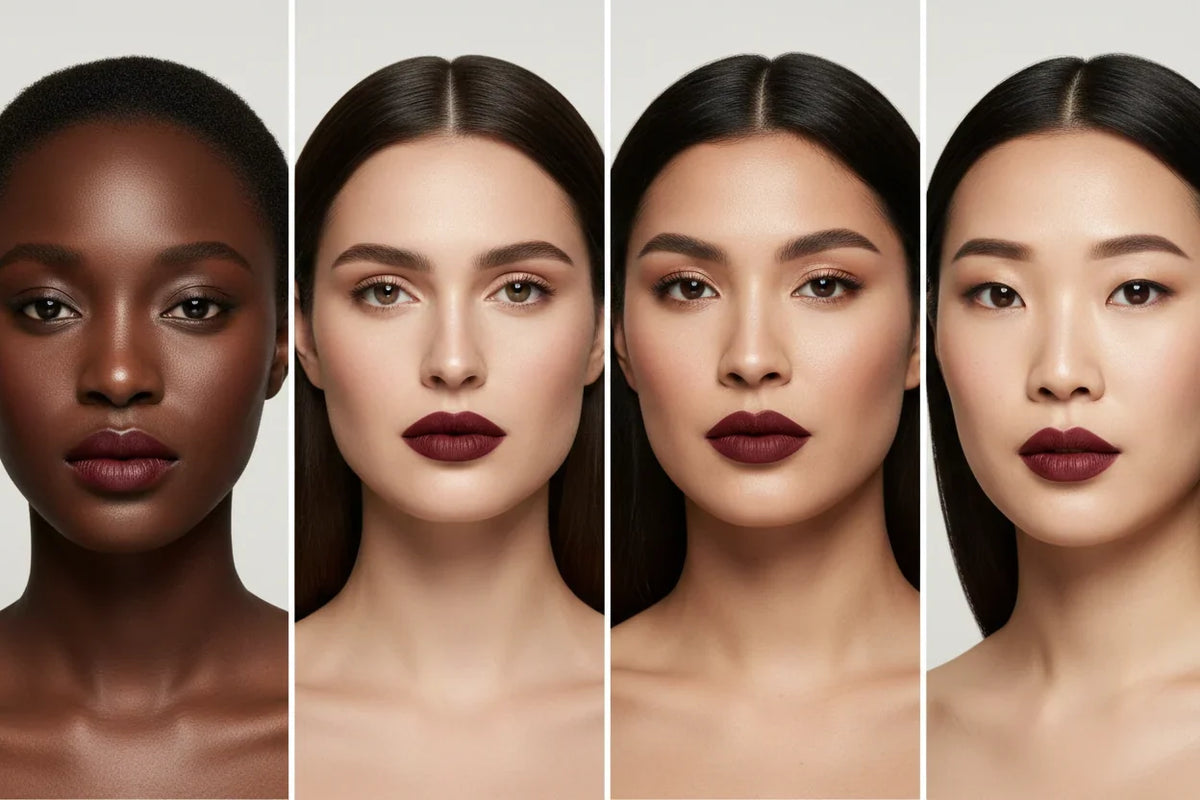 Matte Lipstick - Rubby Slippers