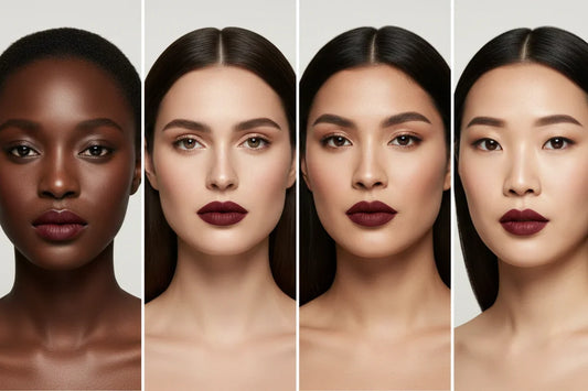 Matte Lipstick - Rubby Slippers