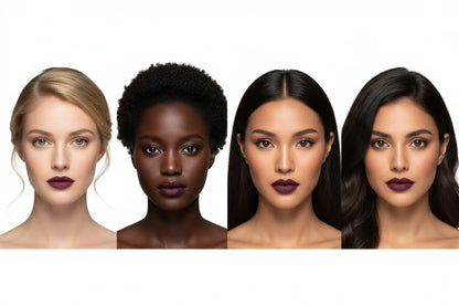 Matte Lipstick - Shiraz