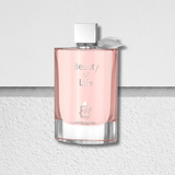 Milestone Perfumes Beauty of Life Pink Crystal Eau De Parfum 80ml for Women