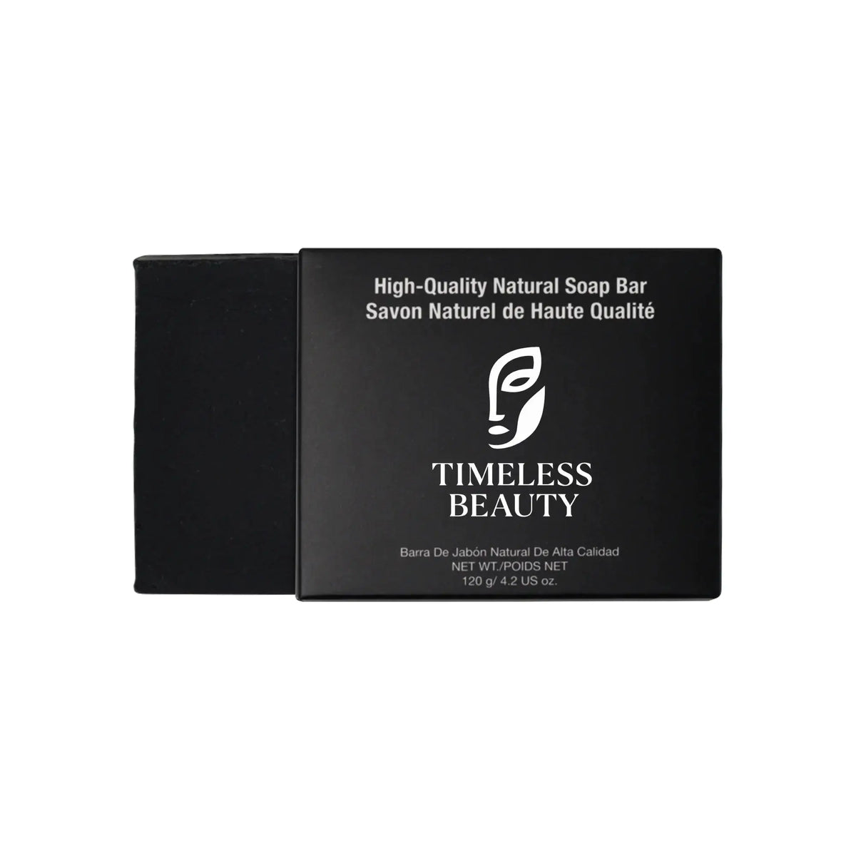Natural Soap - Charcoal