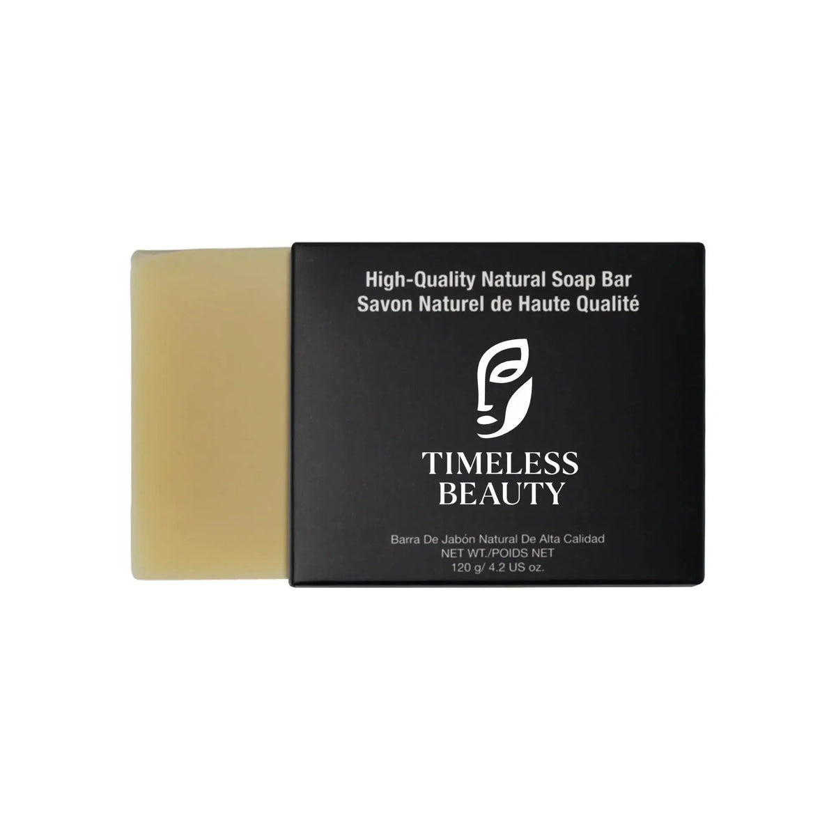 Natural Soap - Organic Coconutty