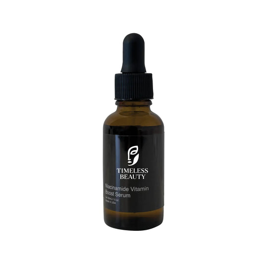 Niacinamide Vitamin C Face Serum