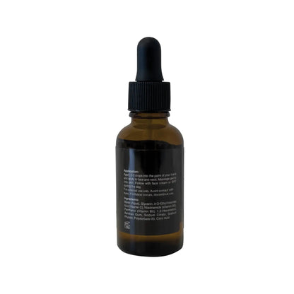 Niacinamide Vitamin C Face Serum