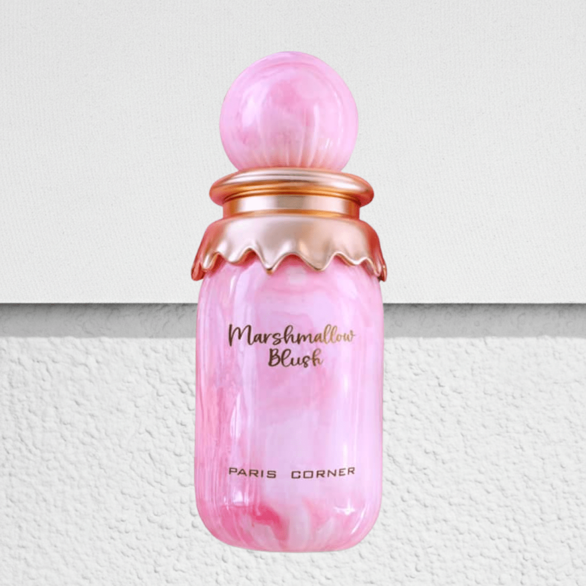 Paris Corner Marshmallow Blush Eau De Parfum 100ml
