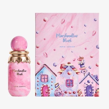 Paris Corner Marshmallow Blush Eau De Parfum 100ml