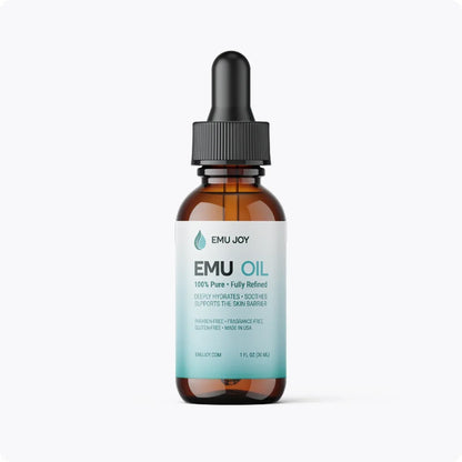 PURE EMU OIL