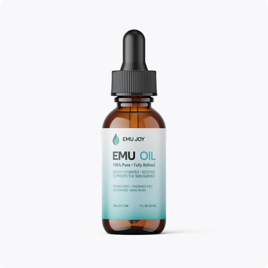 PURE EMU OIL