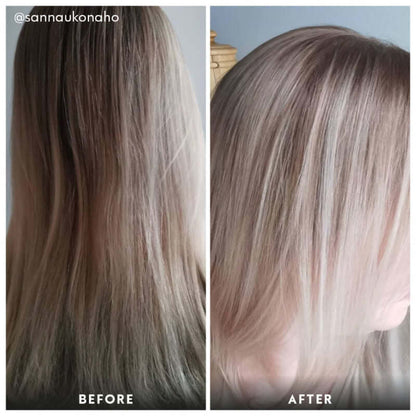 Fragrance Free Hair Color Pearly Pastel - 9.12 Light pearl ash blonde
