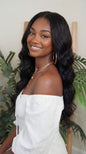 Body Wave Wefted Bundle human hair for sew-ins.