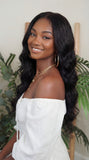Body Wave Wefted Bundle human hair for sew-ins.