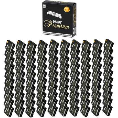 Derby Premium Single Edge Razor Blades - 10000 ct