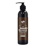 Pre shave Oil - Sandalwood, Remedy for Razor bumps & Ingrown hair