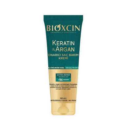 Bioxcin Keratin & Argan Repair Hair Cream
