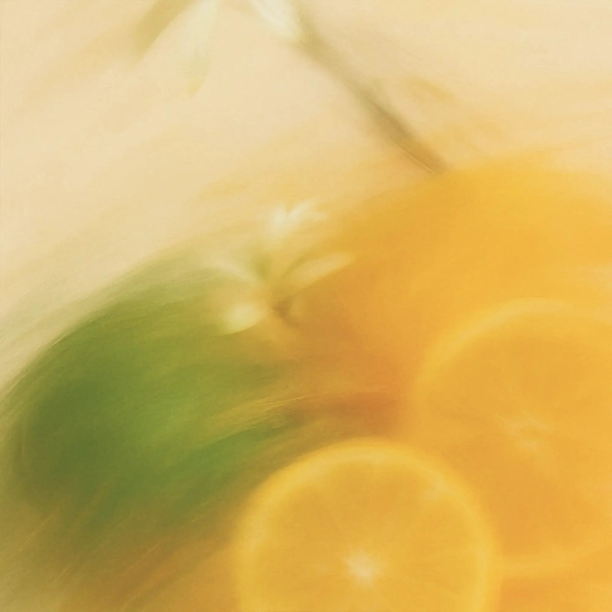 Scented Candle - Bergamot + Lemon