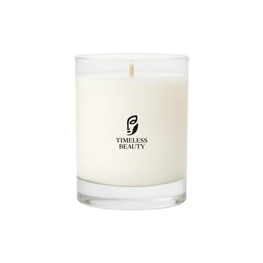 Scented Candle - Lilac + Driftwood