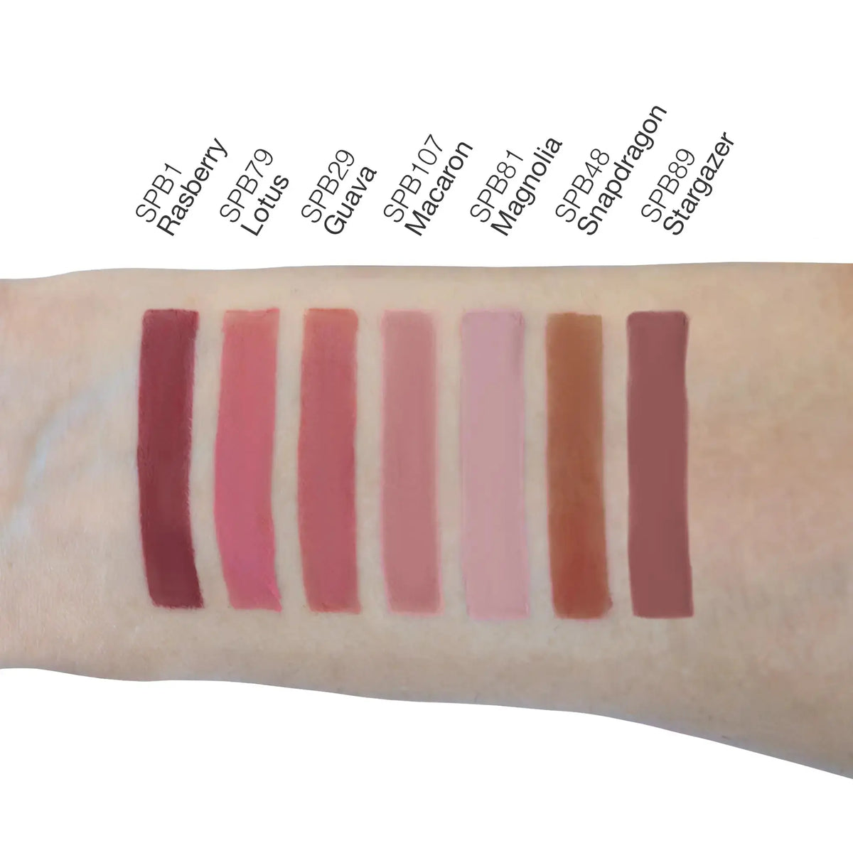 Single Pan Blush - Lotus