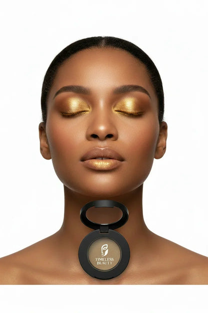 Single Pan Eyeshadow - Golden Egg