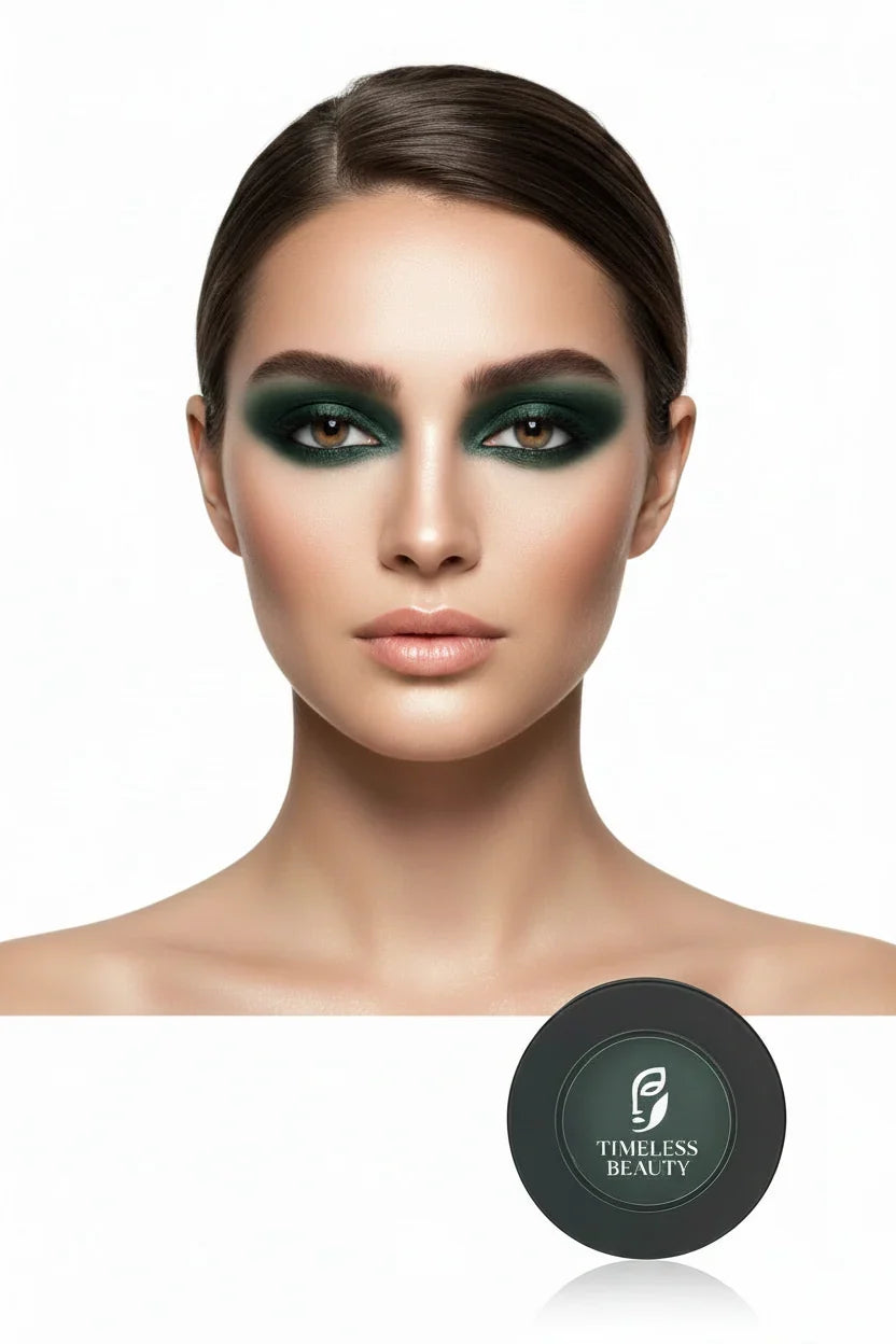 Single Pan Eyeshadow - Spruce