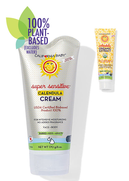 Calendula Bundle™ Unscented Cream + Extract