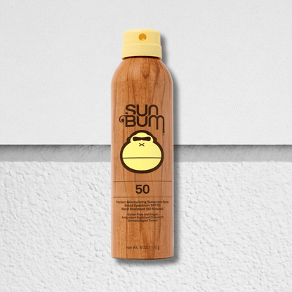 Sun Bum Sunscreen Spray SPF 50 6oz