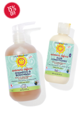 Swimmer's Defense™ Shampoo + Conditioner Bundle