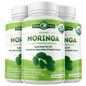 USDA Organic Moringa Capsules (120 Ct.)