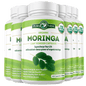 USDA Organic Moringa Capsules (120 Ct.)