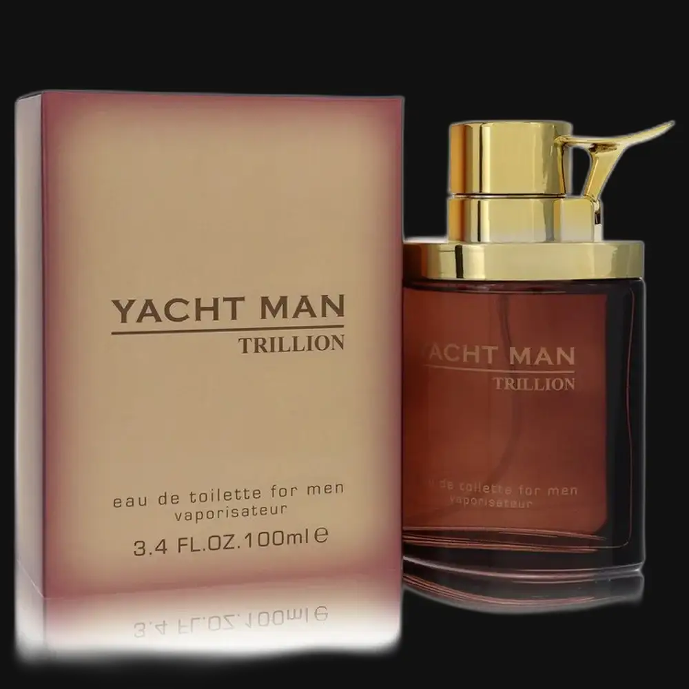 Yacht Man Trillion By Myrurgia Cologne for Men