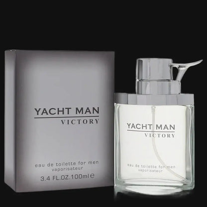 Yacht Man Victory By Myrurgia Cologne for Men