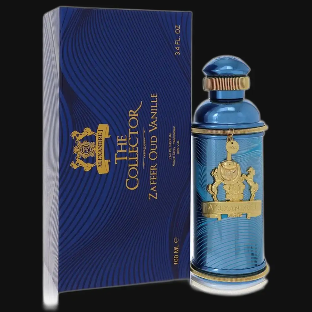 Zafeer Oud Vanille By Alexandre J Perfume for Women