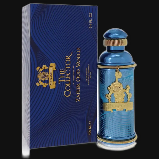 Zafeer Oud Vanille By Alexandre J Perfume for Women